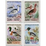 France Francia Nº 2785/88 1993 Fauna, lujo