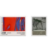 France Francia Nº 2797/98 1993 Europa, lujo