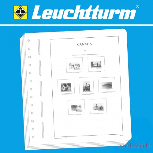 Leuchtturm 348053 SF-hojas preimpresas China 