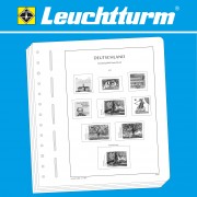 Leuchtturm 363106 LEUCHTTURM Suplemento-SF Gran Bretaña 2019